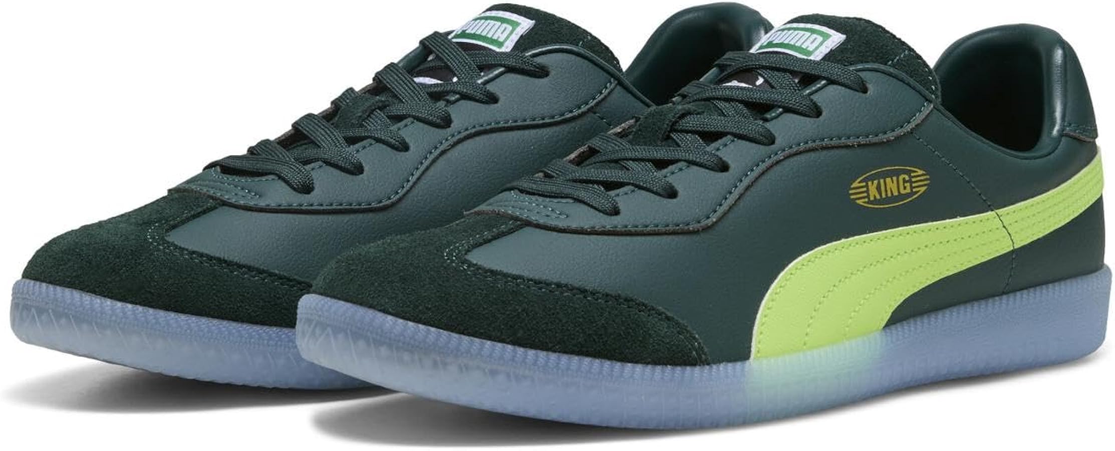 シューズ PUMA King 26cm Amazon.co.jp: PUMA(プーマ) K) プーマ キング トップ TT プーマ